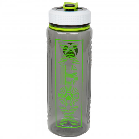 Microsoft Xbox Logo & Text 36 oz.Victory Water Bottle